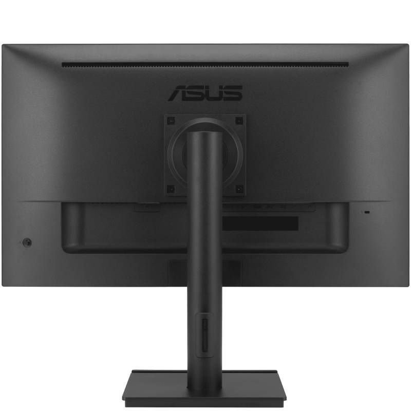 Monitor profissional ASUS VA27UCPS 27"| 4K| Multimídia| Altura ajustável | Preto