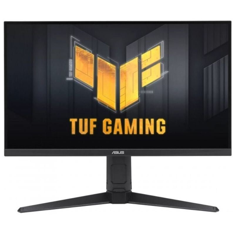 Monitor de jogos Asus Tuf Gaming VG27AQL5A 27"| QHD| 0.3ms| 210Hz| IPS| Multimídia| Altura ajustável | Preto