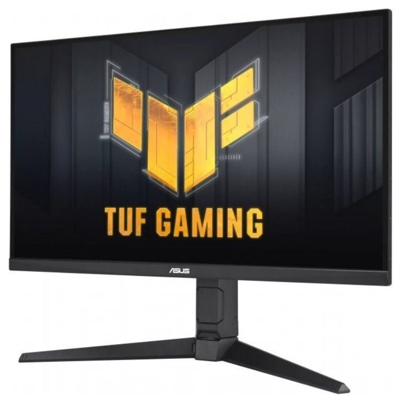 Monitor de jogos Asus Tuf Gaming VG27AQL5A 27"| QHD| 0.3ms| 210Hz| IPS| Multimídia| Altura ajustável | Preto