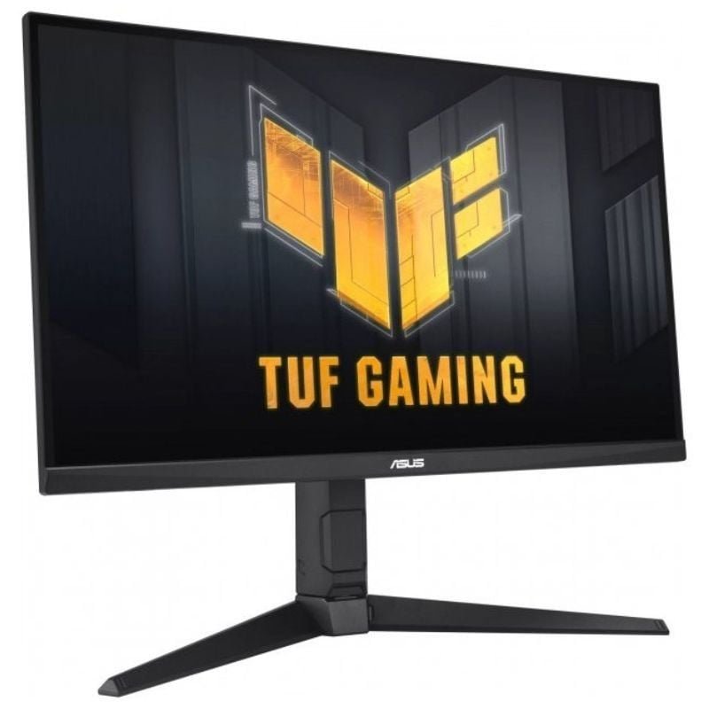 Monitor de jogos Asus Tuf Gaming VG27AQL5A 27"| QHD| 0.3ms| 210Hz| IPS| Multimídia| Altura ajustável | Preto