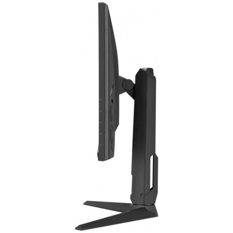 Monitor de jogos Asus Tuf Gaming VG27AQL5A 27"| QHD| 0.3ms| 210Hz| IPS| Multimídia| Altura ajustável | Preto