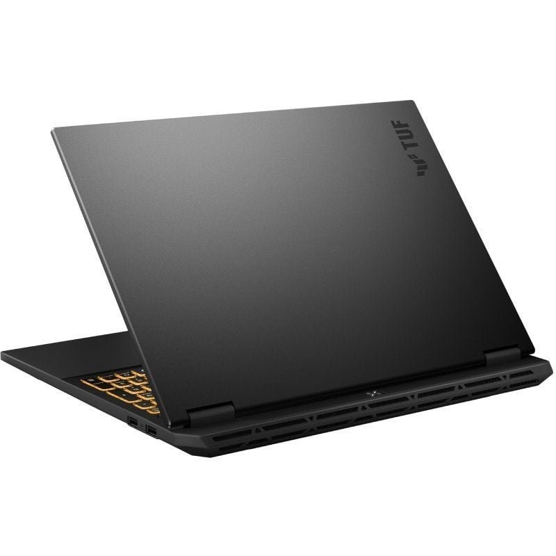 Portátil Gaming Asus TUF TUF TUF608JPR-QT031 Intel Core i7-14650HX| 32GB| 1TB SSD| GeForce RTX 5070| 16'| Sem sistema operacional