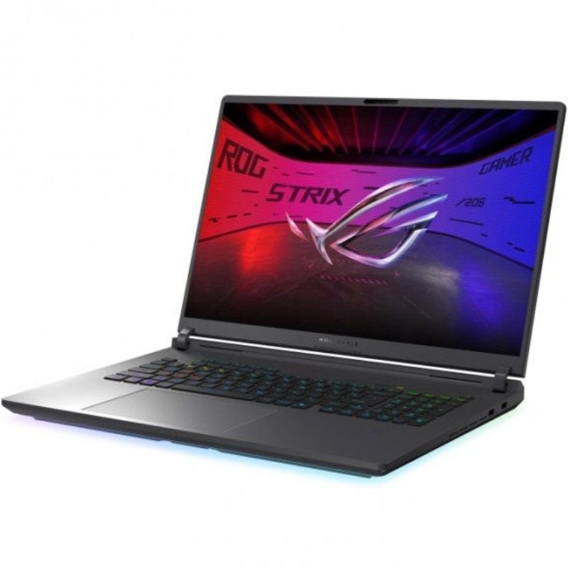 Portátil Gaming Asus ROG Strix G18 (2025) G815JMR-S8051 Intel Core i7-14650HX| 32GB| 1TB SSD| GeForce RTX 5060| 18'| Sem sistema operacional