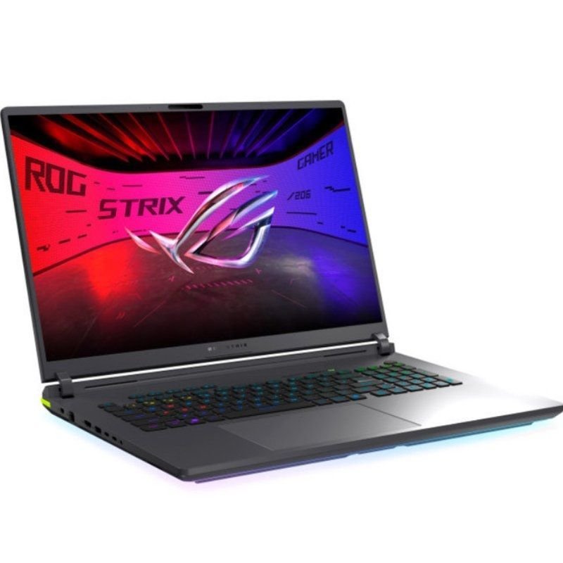 Portátil Gaming Asus ROG Strix G18 (2025) G815JMR-S8051 Intel Core i7-14650HX| 32GB| 1TB SSD| GeForce RTX 5060| 18'| Sem sistema operacional