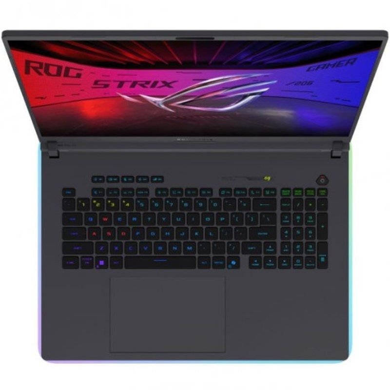 Portátil Gaming Asus ROG Strix G18 (2025) G815JMR-S8051 Intel Core i7-14650HX| 32GB| 1TB SSD| GeForce RTX 5060| 18'| Sem sistema operacional