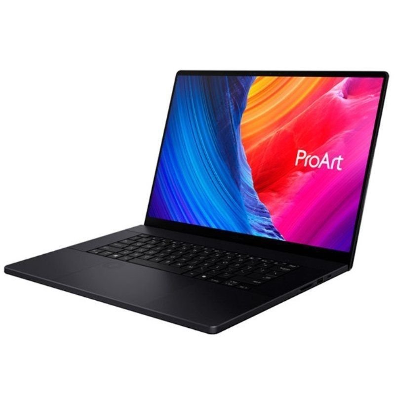 Portátil Asus ProArt P16 OLED H7606WX-SE024W Ryzen AI 9 HX 370| 64GB| 4TB SSD| GeForce RTX 5090| 16' Táctil| Win11