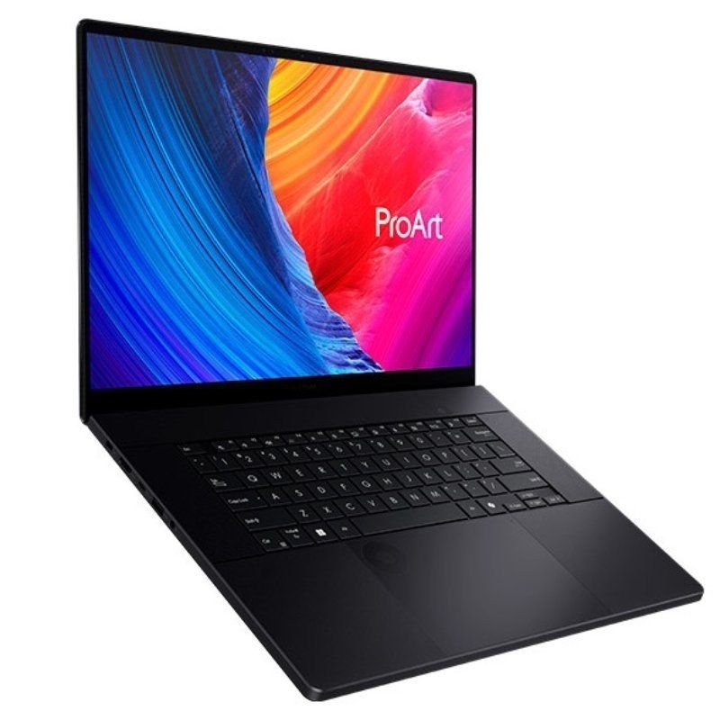 Portátil Asus ProArt P16 OLED H7606WX-SE024W Ryzen AI 9 HX 370| 64GB| 4TB SSD| GeForce RTX 5090| 16' Táctil| Win11