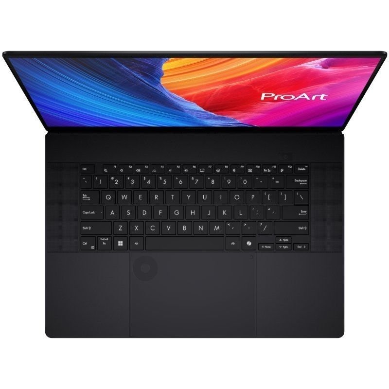 Portátil Asus ProArt P16 OLED H7606WX-SE024W Ryzen AI 9 HX 370| 64GB| 4TB SSD| GeForce RTX 5090| 16' Táctil| Win11