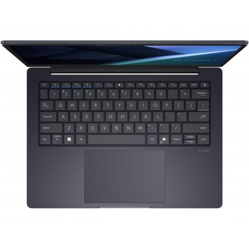 Portátil Asus ExpertBook B5 B5405CCA-LY1588 Intel Core Ultra 7-255H| 32GB| 1TB SSD| 14'| Sem sistema operacional