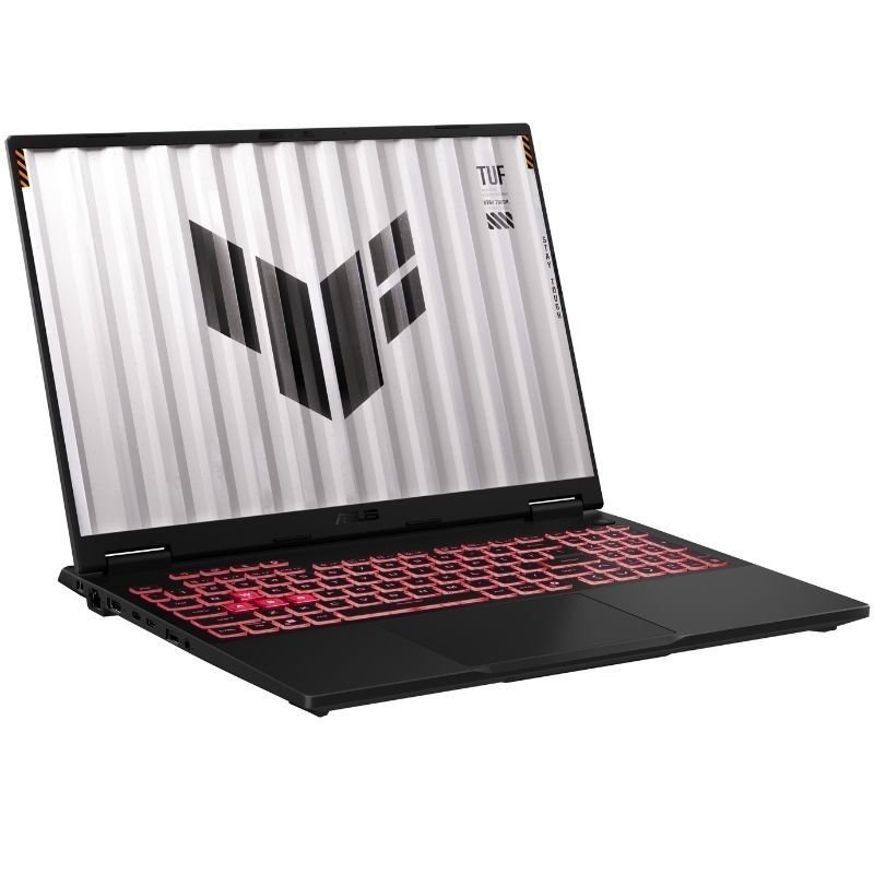 Portátil Gaming Asus TUF Gaming A16 TUF608UP-TU163 Ryzen 7 260| 16GB| 1TB SSD| GeForce RTX 5070| 16'| Sem sistema operacional