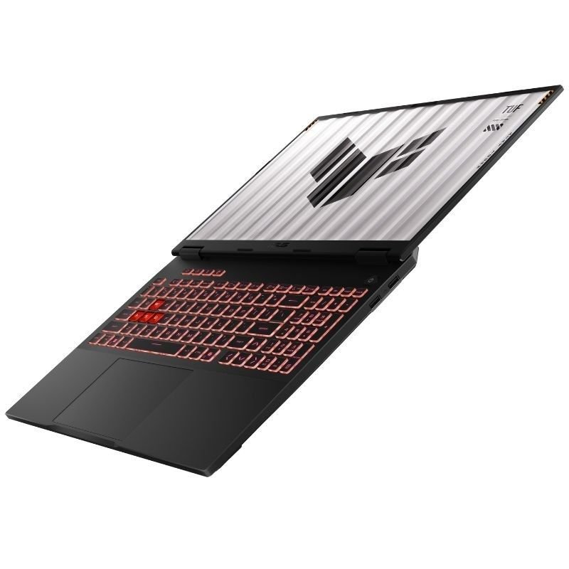 Portátil Gaming Asus TUF Gaming A16 TUF608UP-TU163 Ryzen 7 260| 16GB| 1TB SSD| GeForce RTX 5070| 16'| Sem sistema operacional