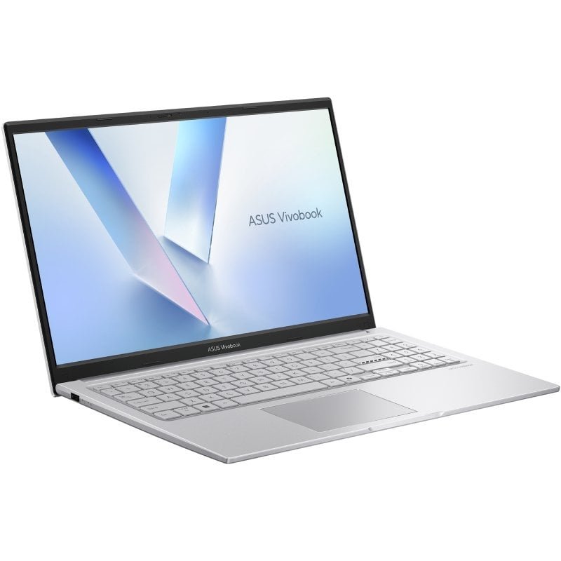Portátil Asus VivoBook 15 X1504MA-BQ222 Intel Core 7 350| 8GB| 512GB SSD| 15.6'| Sem sistema operacional