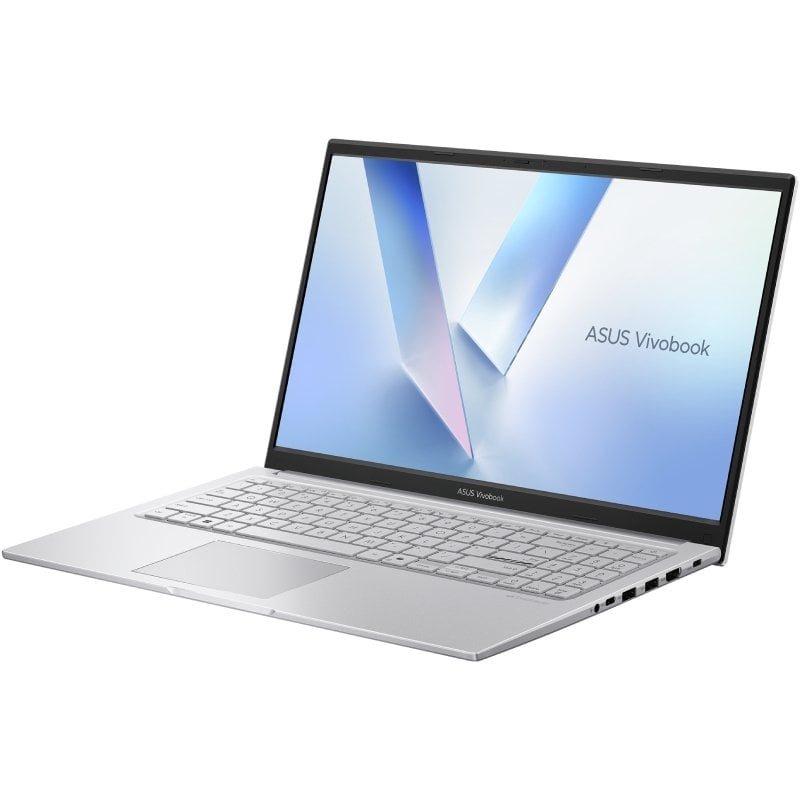 Portátil Asus VivoBook 15 X1504MA-BQ222 Intel Core 7 350| 8GB| 512GB SSD| 15.6'| Sem sistema operacional