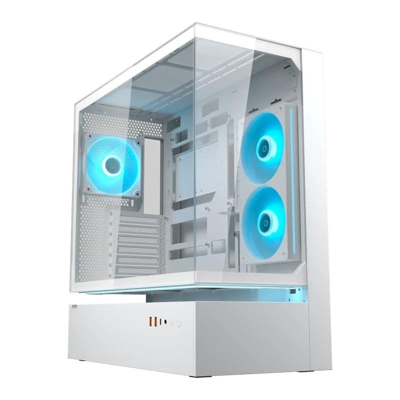 Cougar Semi-Tower CFV235 Mesh White