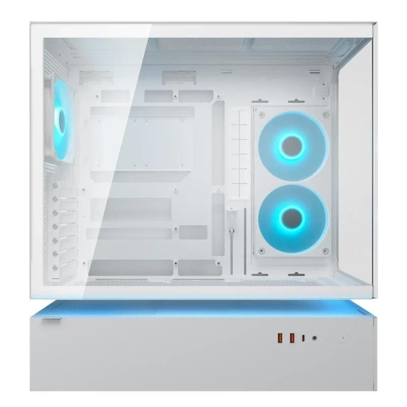 Cougar Semi-Tower CFV235 Mesh White