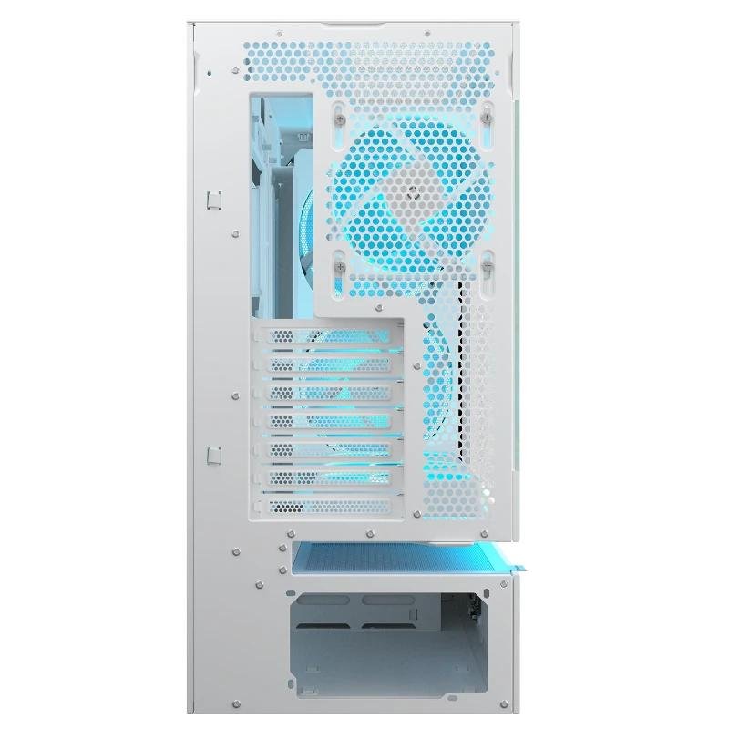 Cougar Semi Tower CFV235 Mesh Vision White