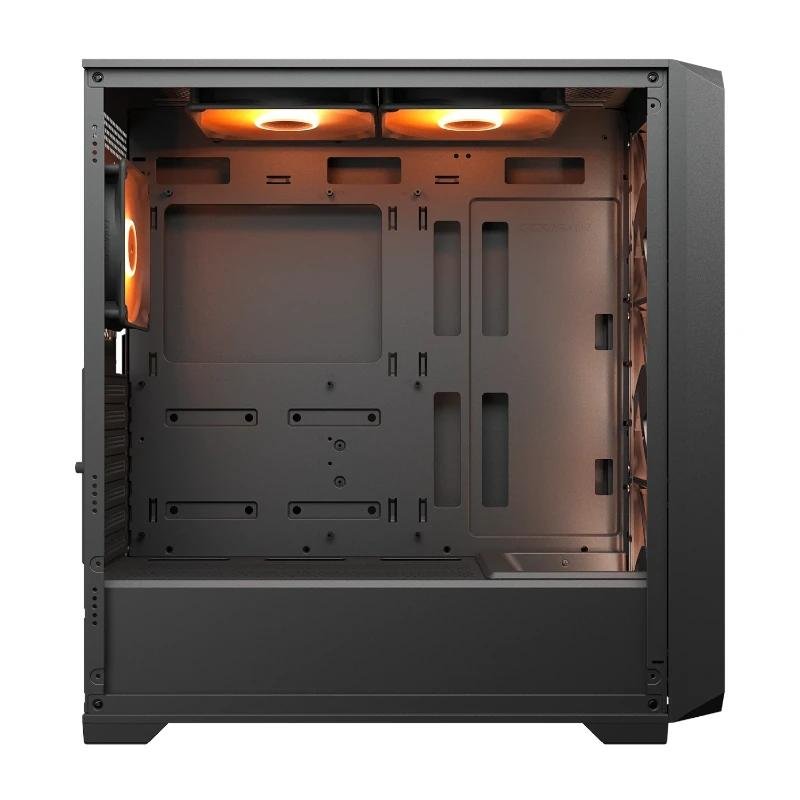 Caixa de semi-torre Cougar MX600 Air Pro Preto