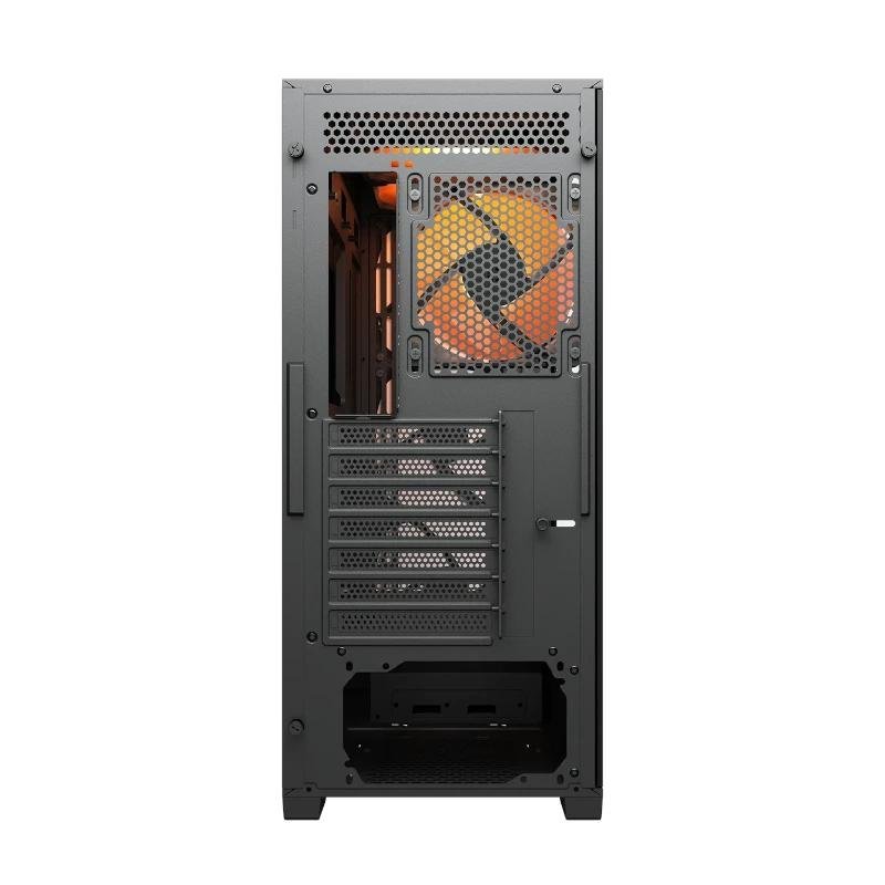 Caixa de semi-torre Cougar MX600 Air Pro Preto