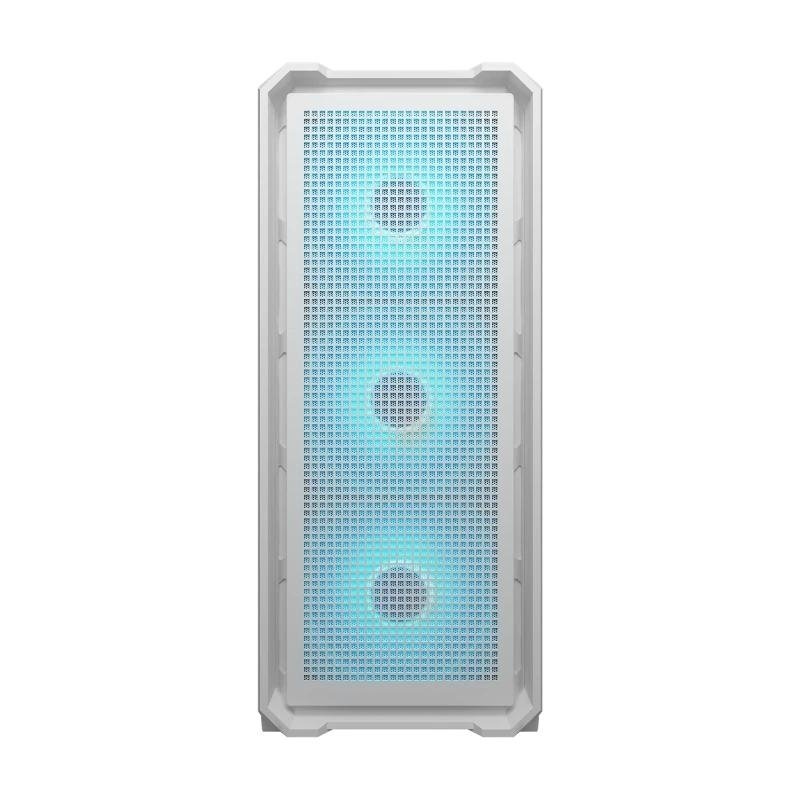 Caixa de semi-torre Cougar MX600 Air Pro Branco