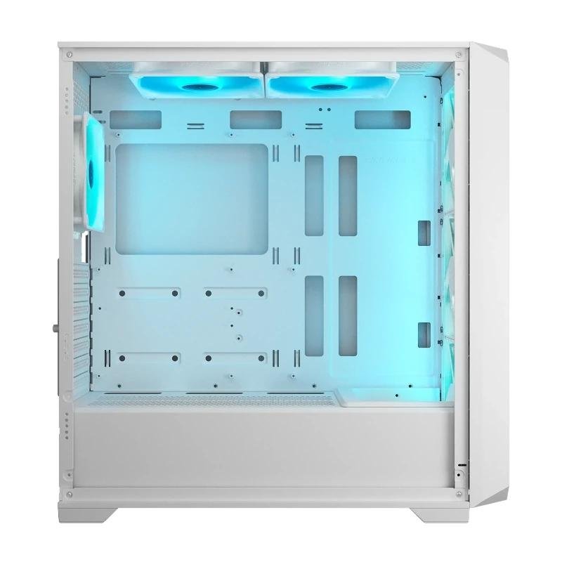 Caixa de semi-torre Cougar MX600 Air Pro Branco