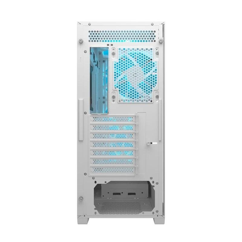 Caixa de semi-torre Cougar MX600 Air Pro Branco
