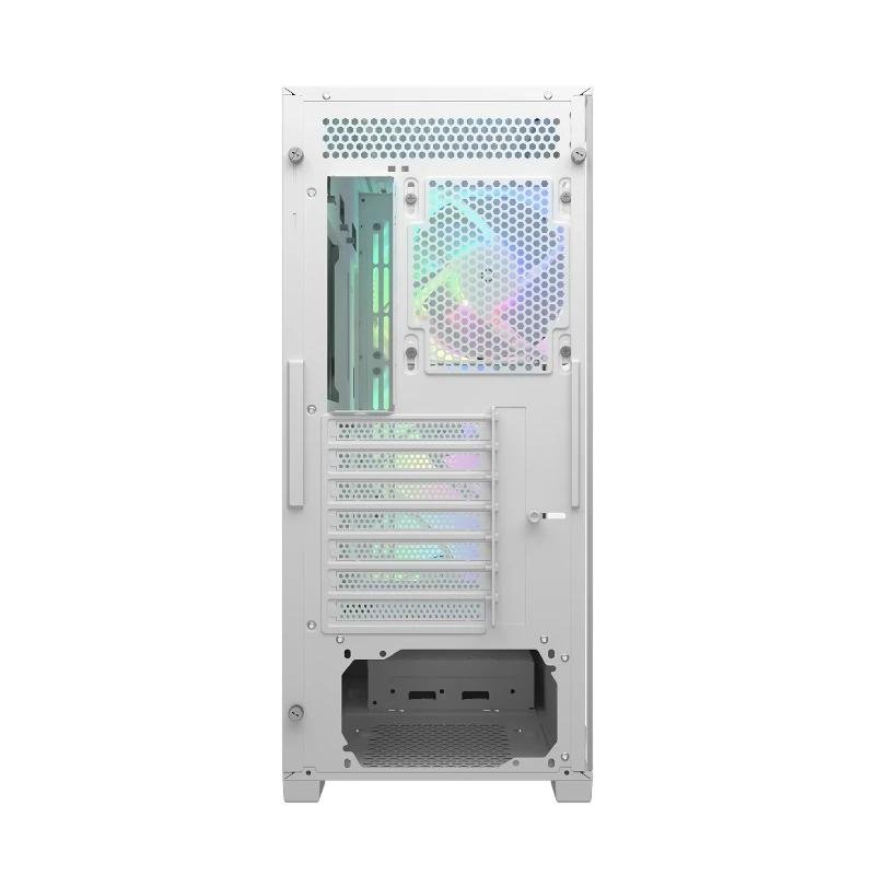 Caixa de semi-torre Cougar MX600 Branco