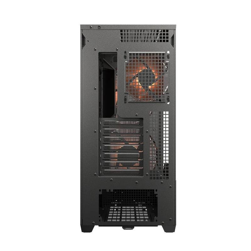 Caixa de semi-torre Cougar MX600 Max RGB preto