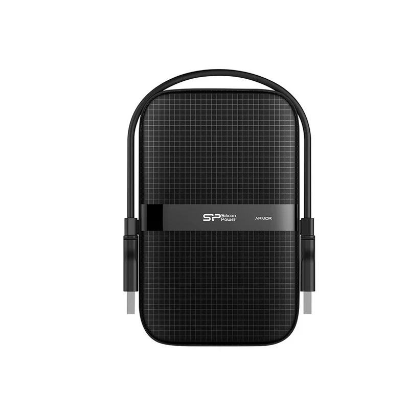 SP HD A60 5TB 2,5" USB para serviço pesado | Água