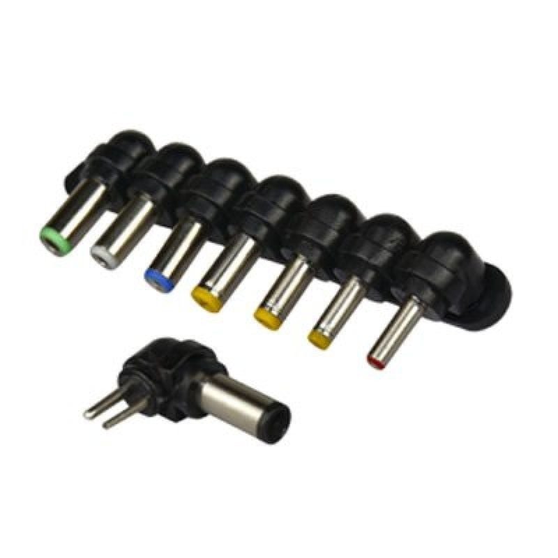 Carregador de portátil Anima ANBP100| 1xUSB| 100W| Manual| 8 conectores| Tensão 12-24V