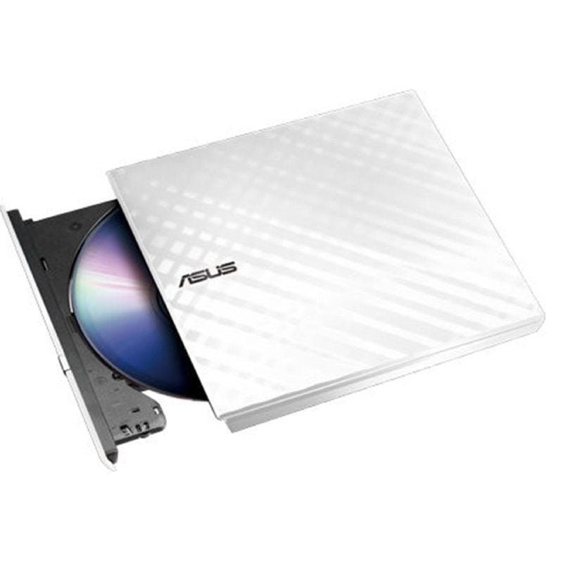 CD externo|DVD Asus sdrw-08ds2s-u lite| Branco