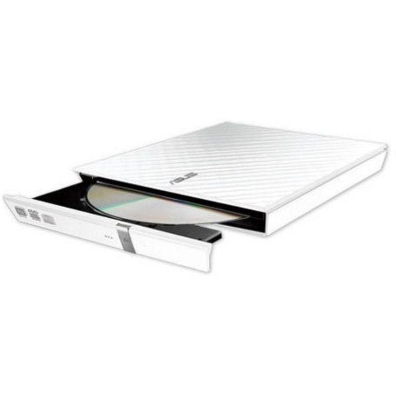 CD externo|DVD Asus sdrw-08ds2s-u lite| Branco
