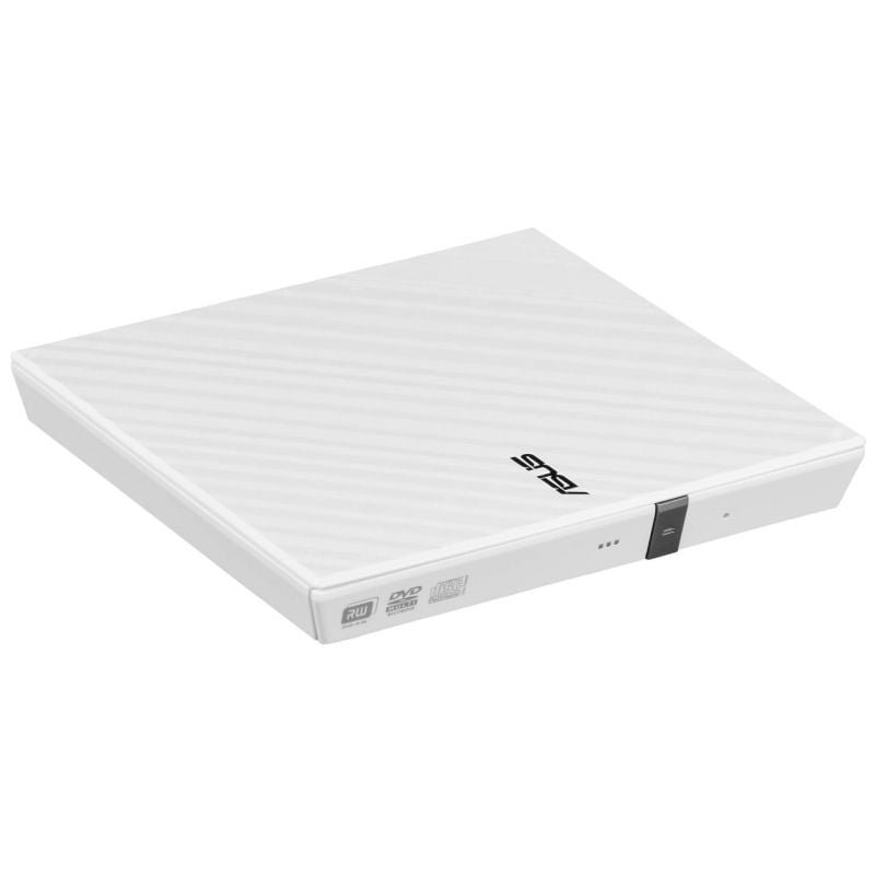 CD externo|DVD Asus sdrw-08ds2s-u lite| Branco