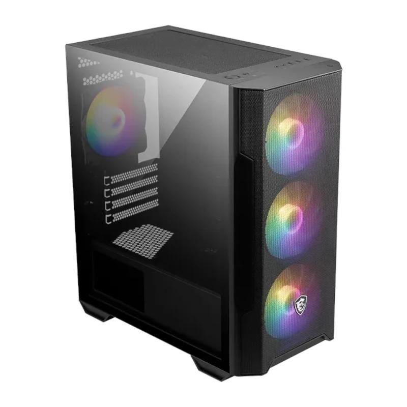 MSI Box Micro-ATX Mag Forge M100R