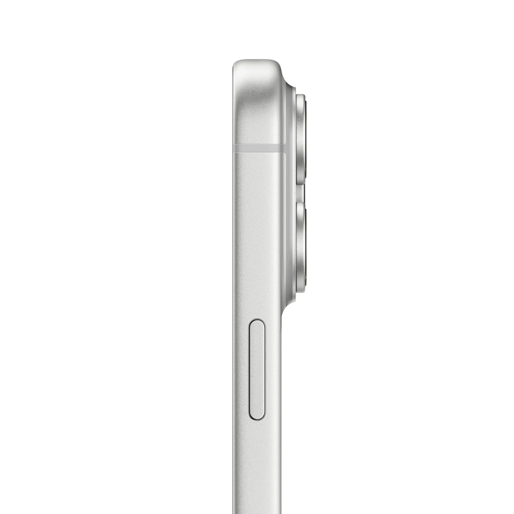 Smartphone Apple iPhone 17 Pro Max 2TB| 6.9'| 5G| Prata