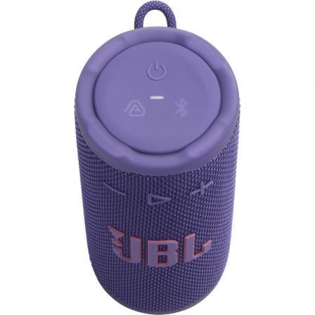 JBL Grip|16W| 1.0| Alto-falante Bluetooth roxo