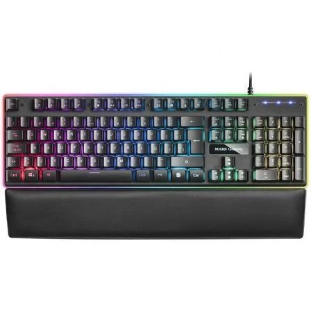 Mars Gaming Teclado Semi-Mecânico para Jogos MK320ES