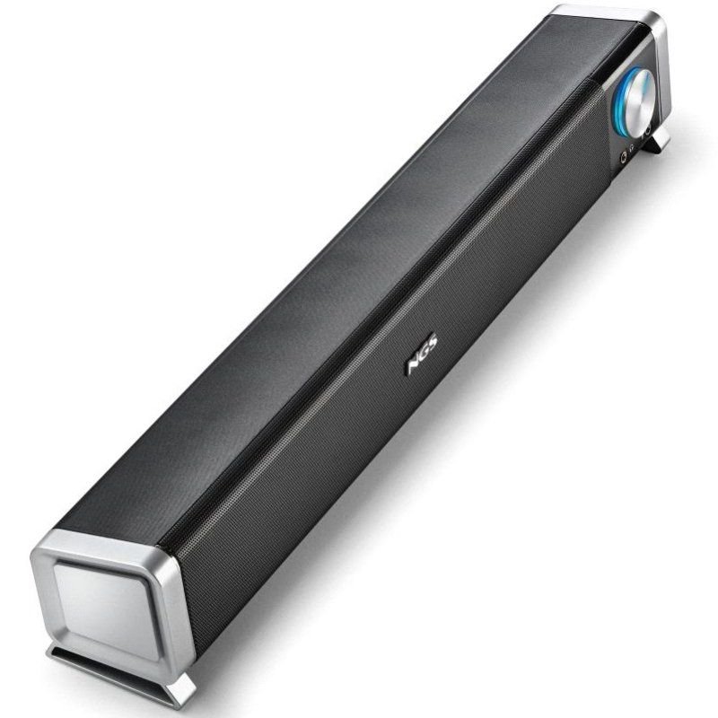 Soundbar Bluetooth NGS Subway | 40W | 2.0 | Preto