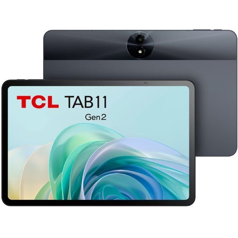 Tablet TCL Tab 11 Gen 2 11'| 6GB| 256GB| Octacore| Gris