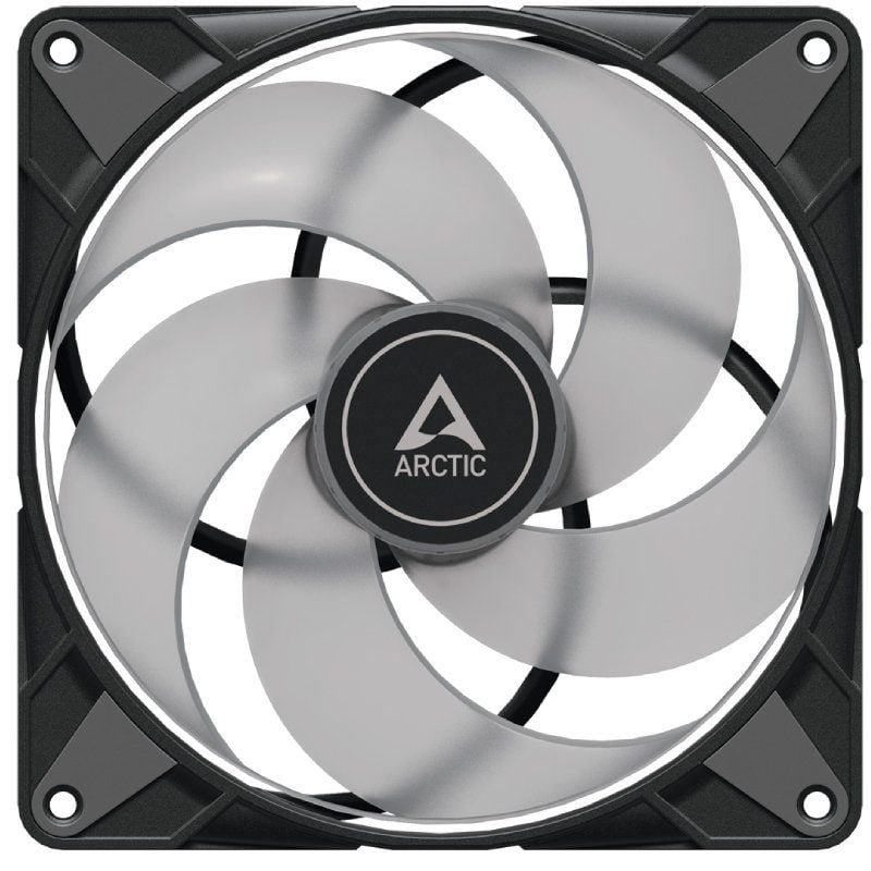Ventilador Arctic P14 PWM PST A-RGB| 14cm| preto