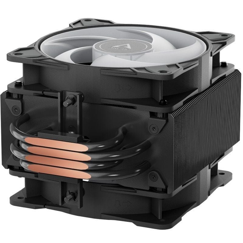 Ventilador com Disipador Arctic Freezer 36 A-RGB| 12cm