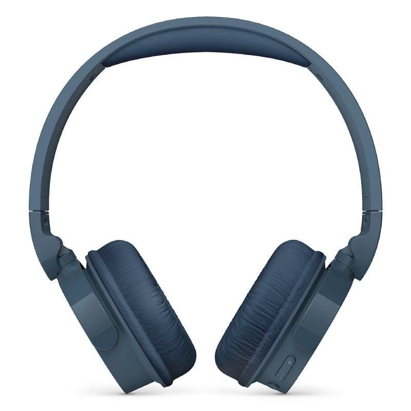 Fones de ouvido sem fio Philips TAH4209BL| com microfone| Bluetooth| azul