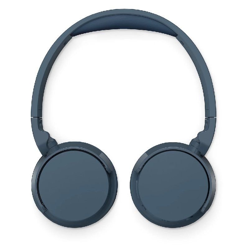 Fones de ouvido sem fio Philips TAH4209BL| com microfone| Bluetooth| azul