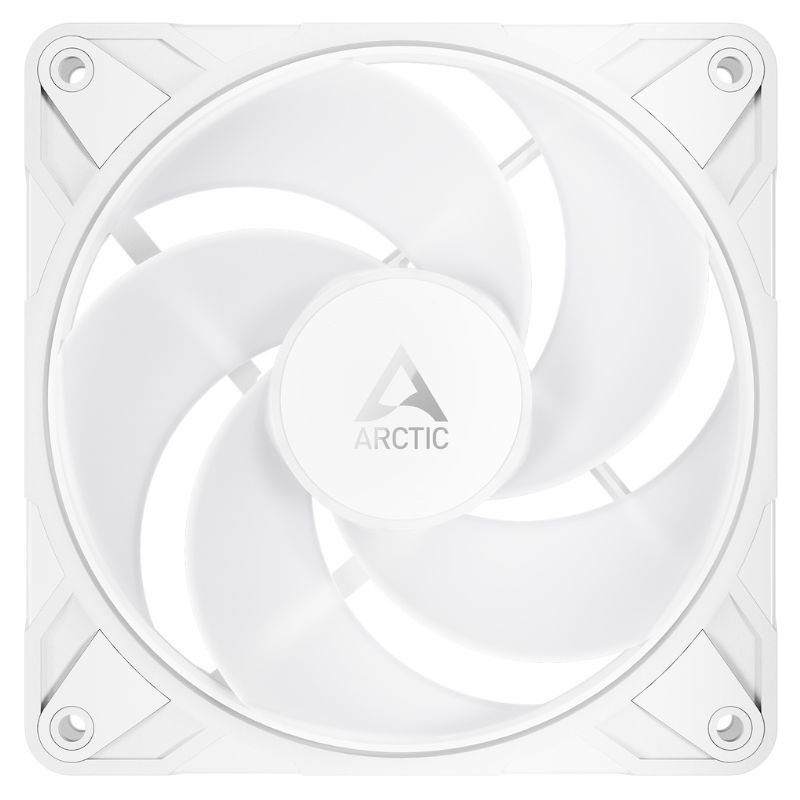Ventilador Arctic P12 Pro Reverse A-RGB| 12cm| Branco