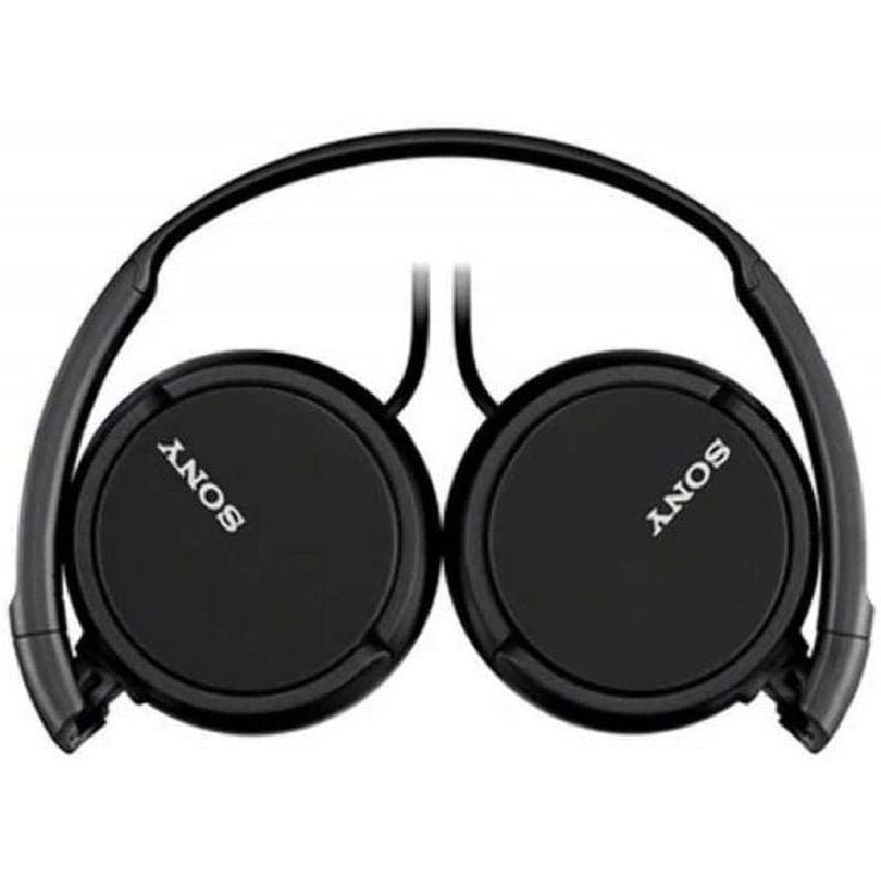 Fones de ouvido Sony MDR-ZX110B | Jack 3.5| Preto