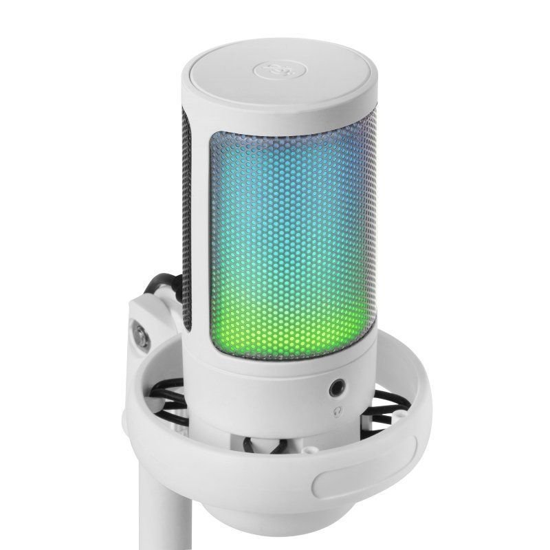 Mars Gaming MMIC-SE| USB 2.0|Microfone Branco