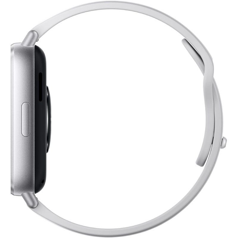 Smartwatch Xiaomi Redmi Watch 5 Active| Notificações| Frequência Cardíaca| Prata