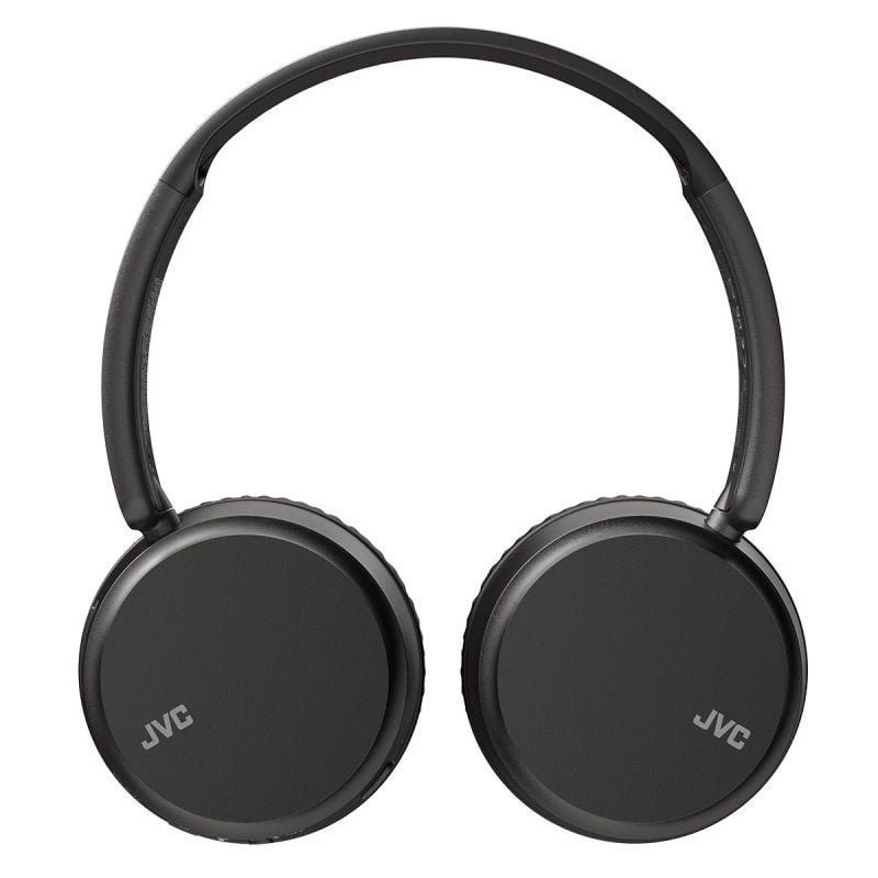 Fones de ouvido sem fio JVC HA-S36W| com microfone| Bluetooth| Preto