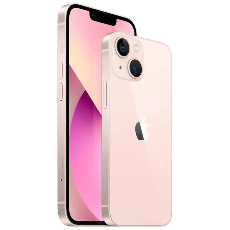 iPhone 13 Mini Recondicionado 256GB Rosa