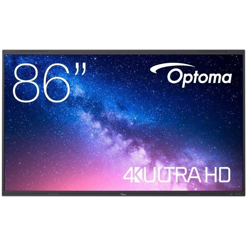 Optoma Creative Touch Series 5863RK | 86"