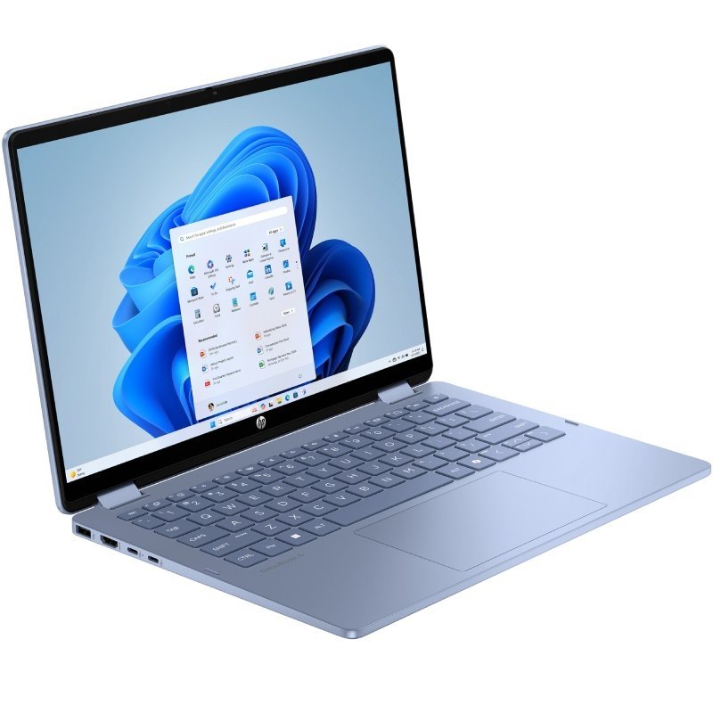 Portátil Convertível HP OmniBook 5 Flip 14-FP0044NS Intel Core 5-120U| 16GB| 1TB SSD| 14" Táctil| Wi